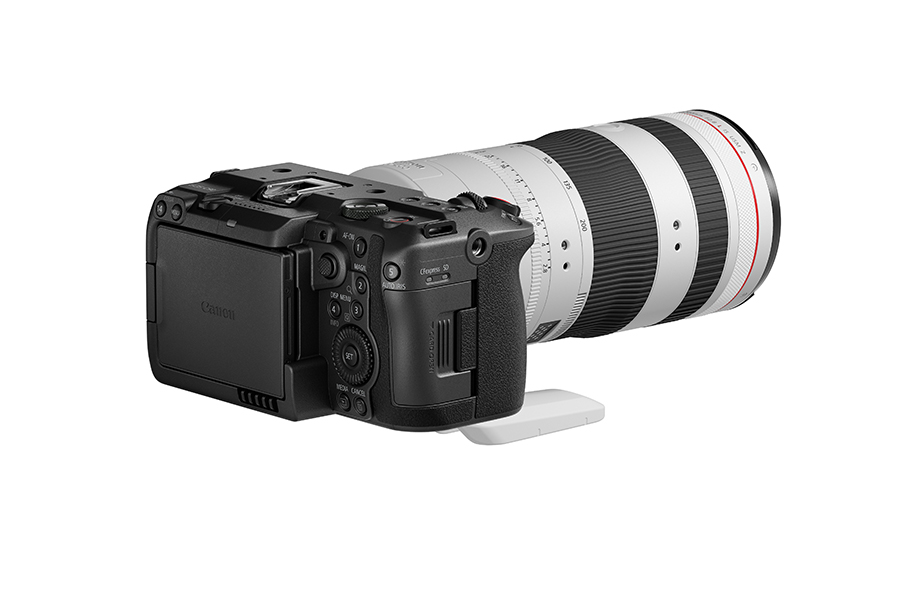 EOS C50
