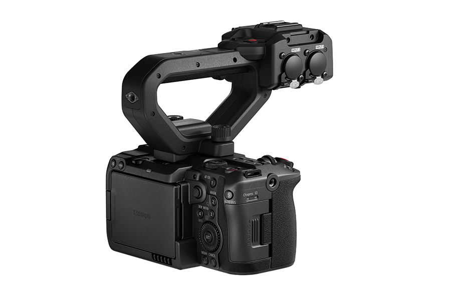 EOS C50