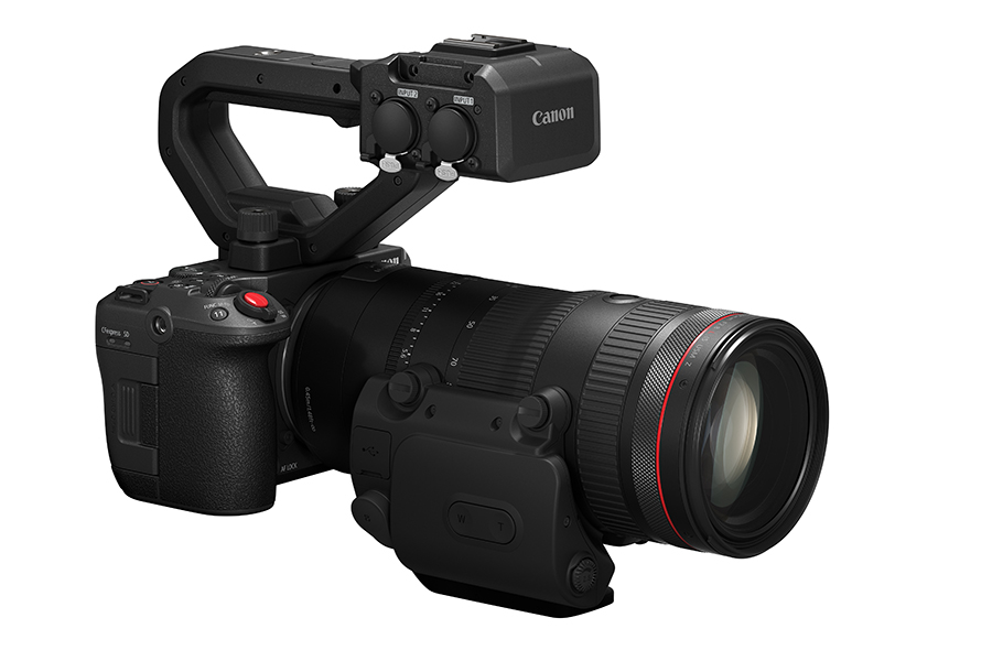 EOS C50