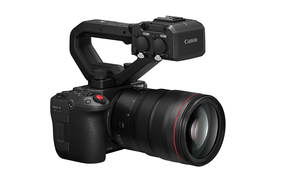 EOS C50