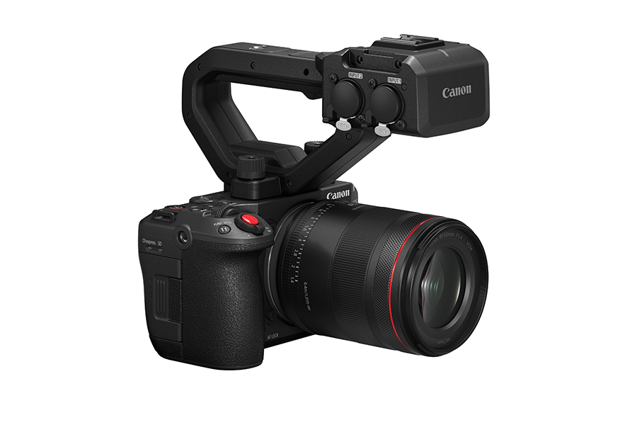 EOS C50