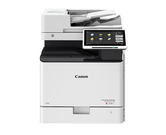 imageRUNNER ADVANCE DX C357