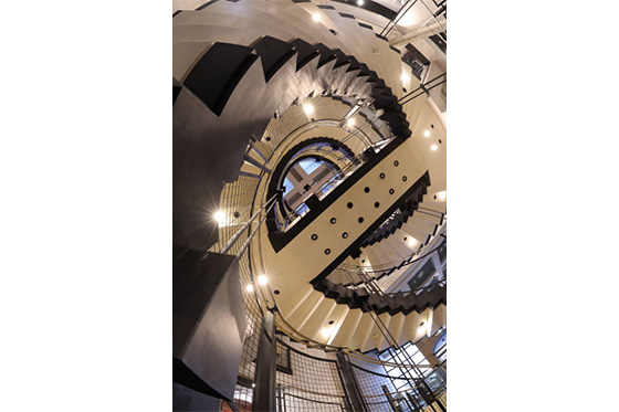 建筑（对角线鱼眼）