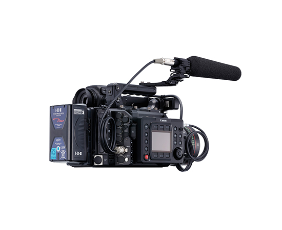 EOS C700 PL/EOS C700 GS PL