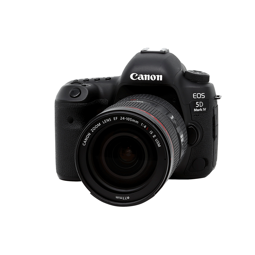 EOS数码单反相机－ EOS 5D Mark IV - 佳能（中国）