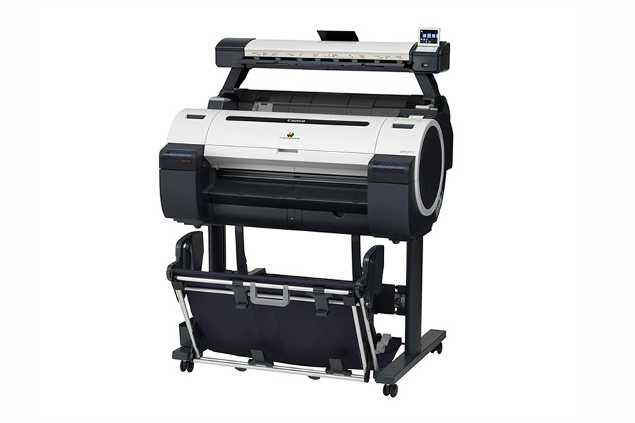 iPF671 MFP