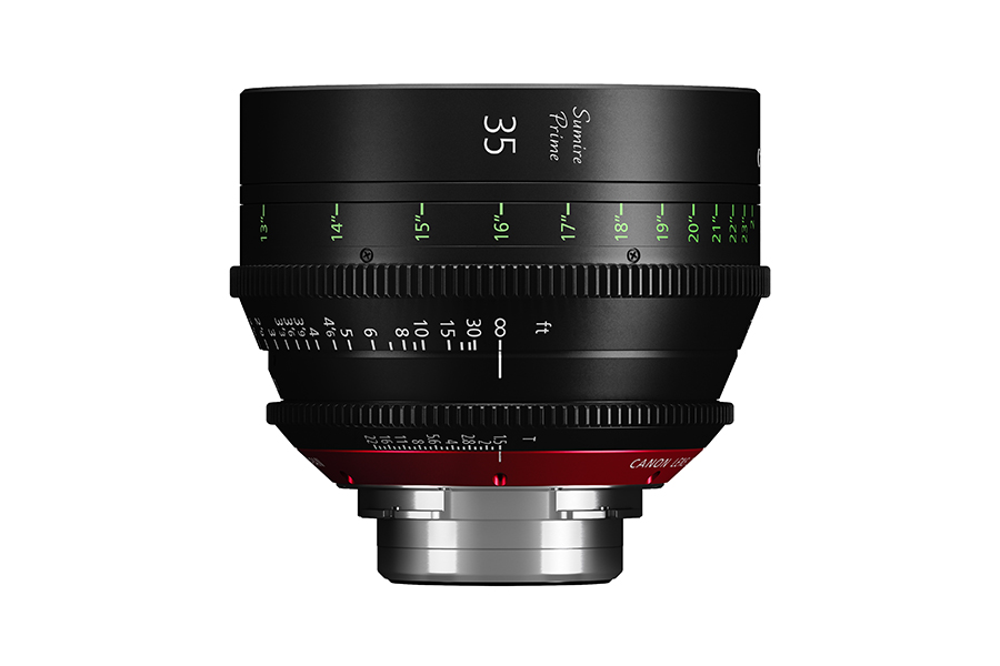 CN-E35mm T1.5 FP X