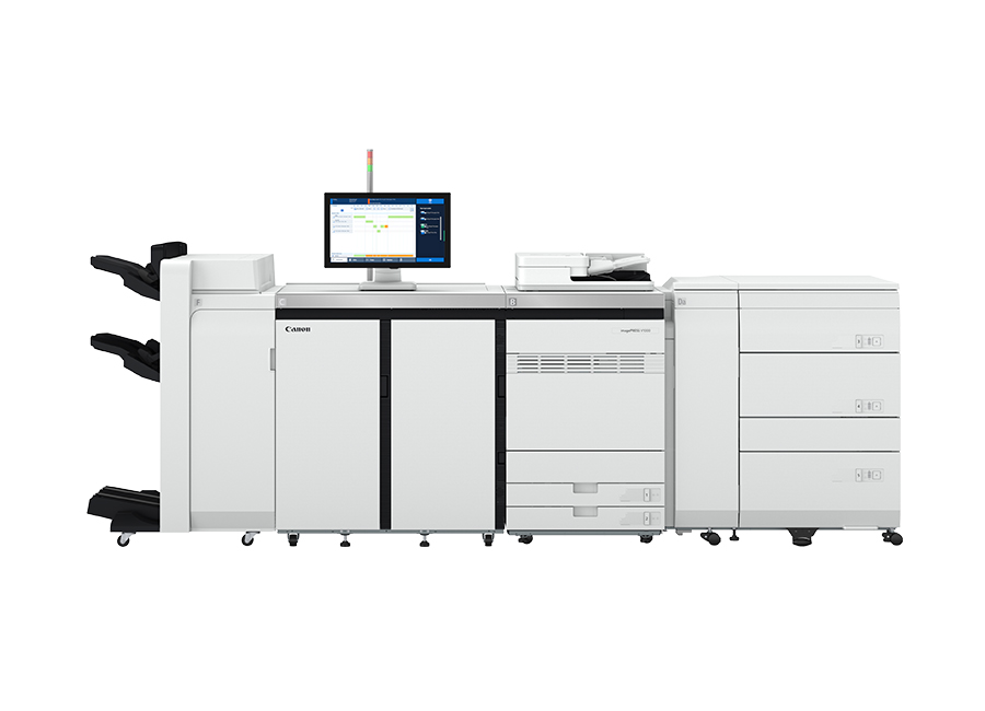 imagePRESS V1000