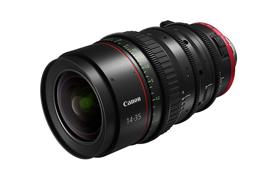 CN-E14-35mm T1.7 L SP