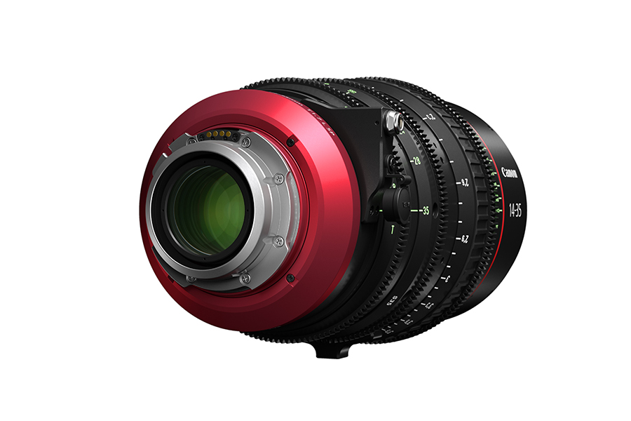 CN-E14-35mm T1.7 L SP