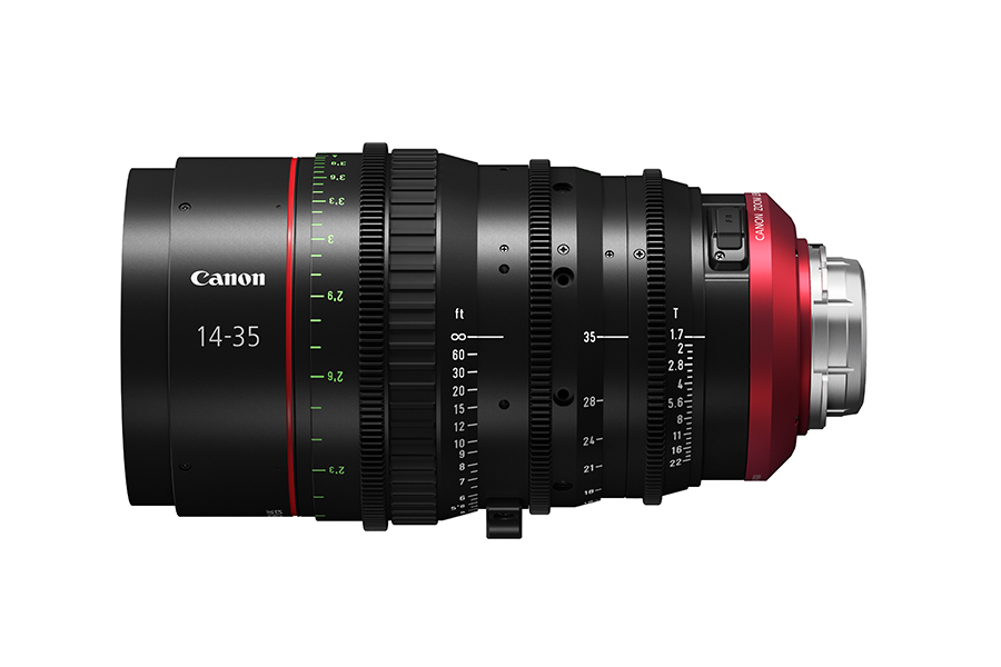 CN-E14-35mm T1.7 L SP