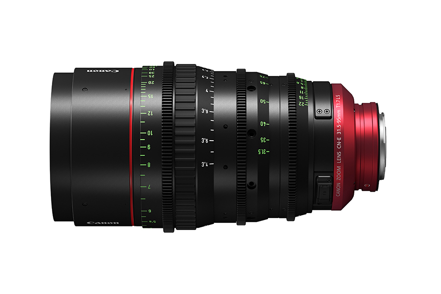 CN-E31.5-95mm T1.7 L S