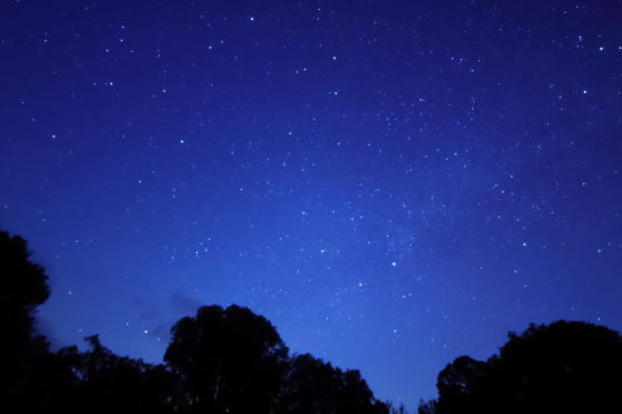 星空	