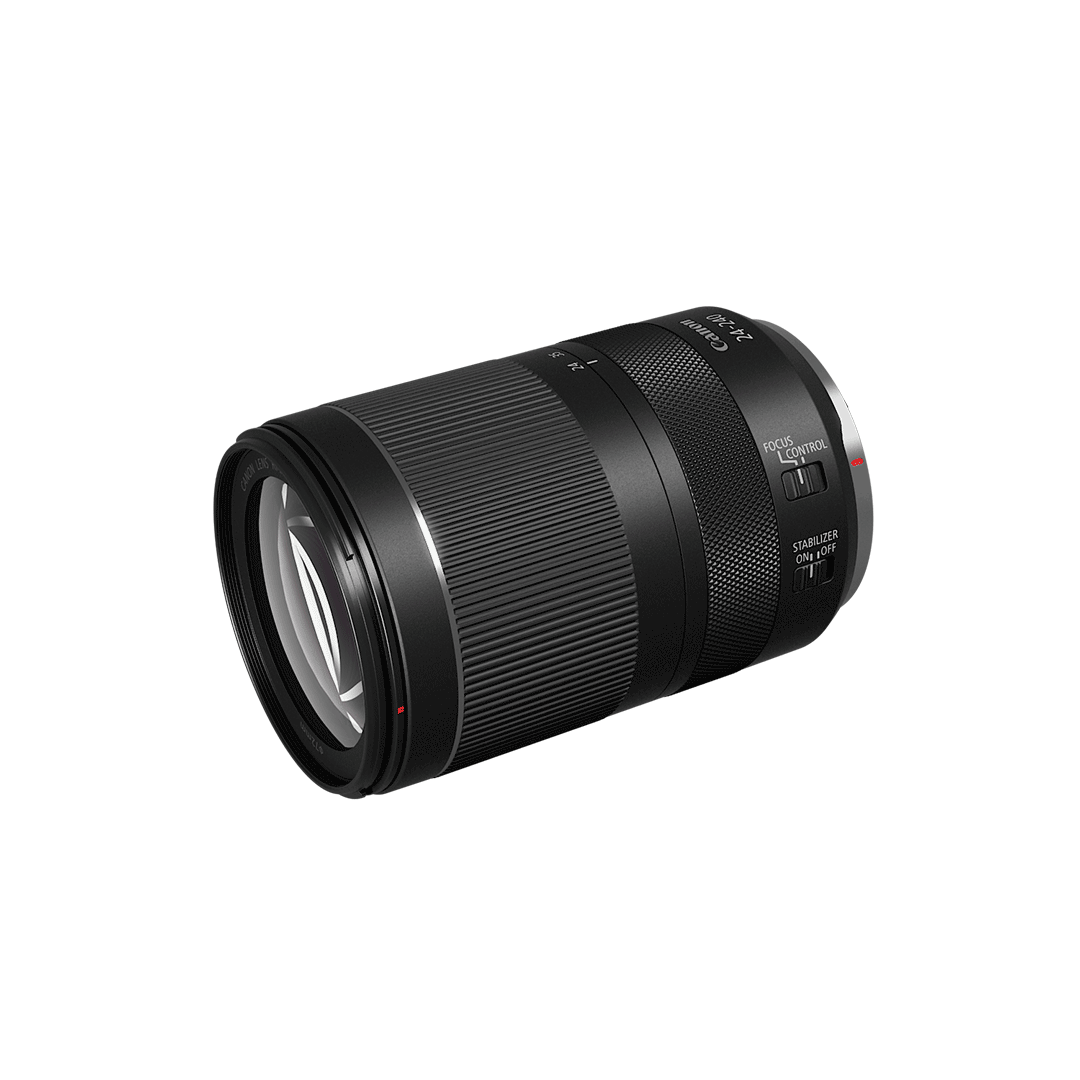 RF镜头－ RF24-240mm F4-6.3 IS USM－ 产品首页- 佳能（中国）