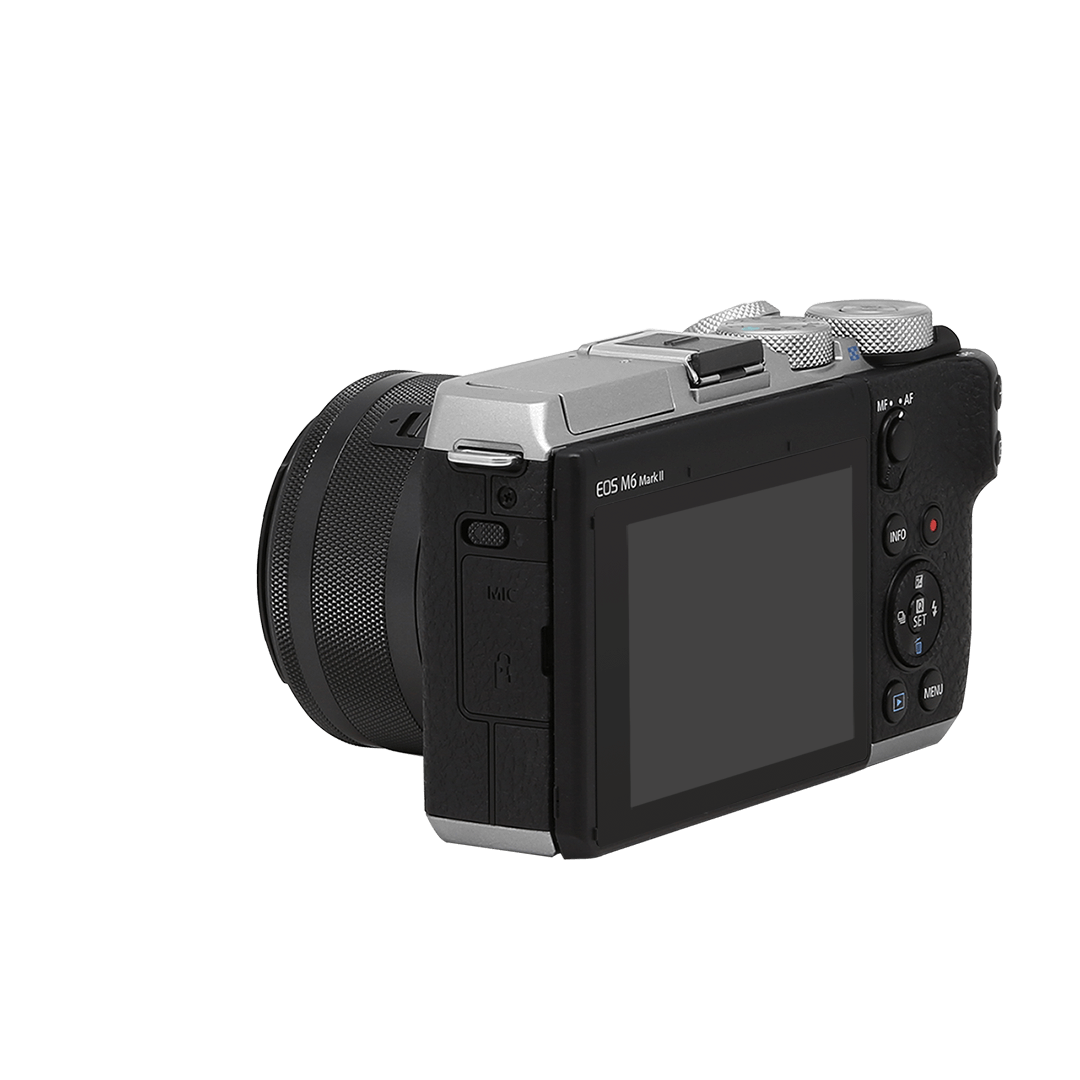 佳能 中国 Eos 微单相机 Eos M6 Mark Ii 规格 配件 产品规格