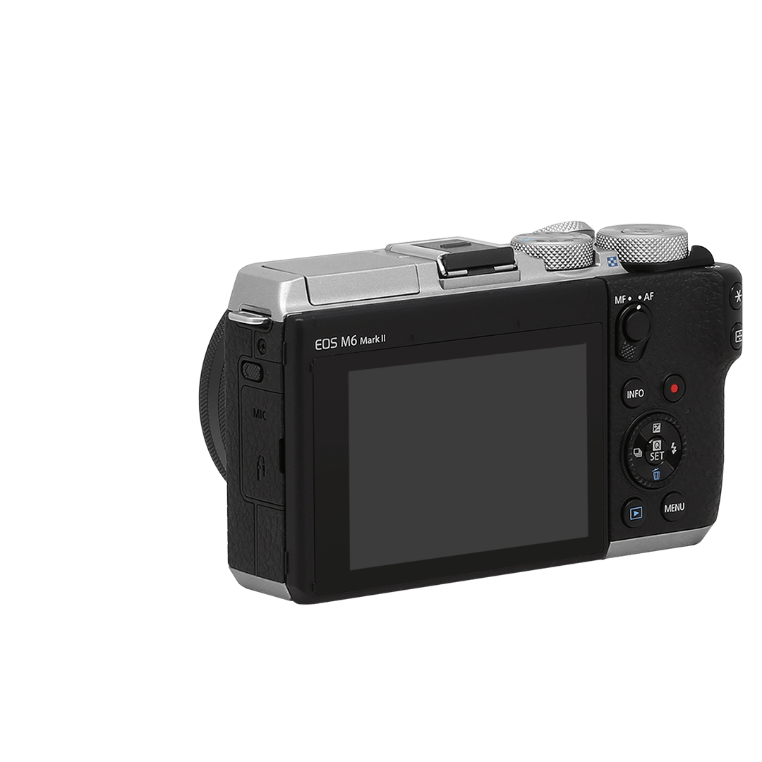 佳能 中国 Eos 微单相机 Eos M6 Mark Ii 规格 配件 产品规格