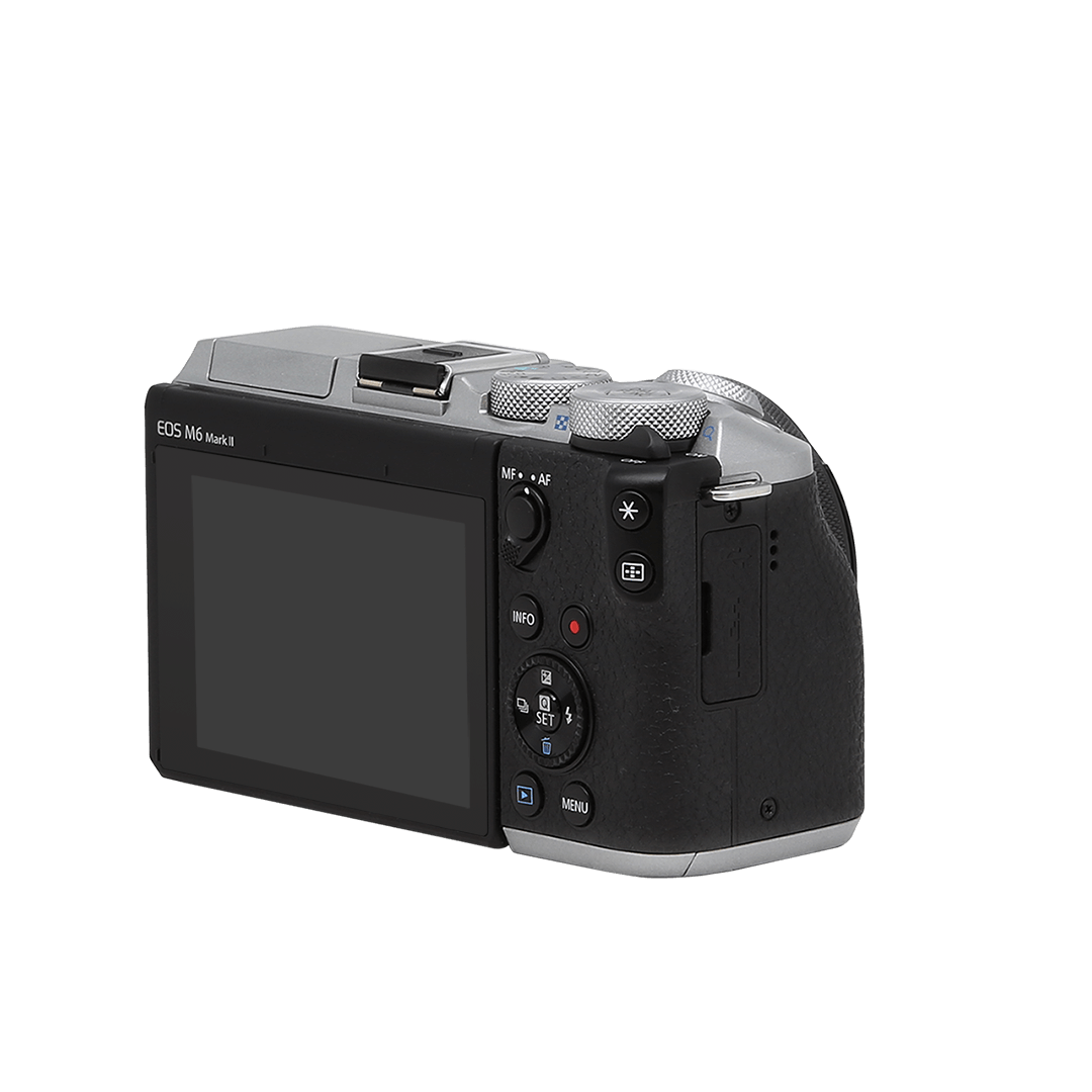 佳能 中国 Eos 微单相机 Eos M6 Mark Ii 规格 配件 产品规格