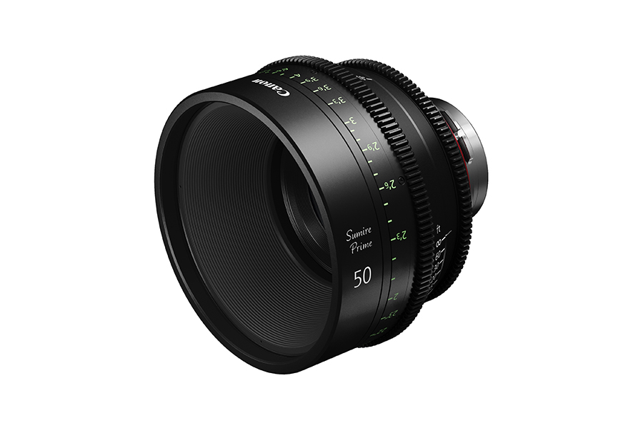 CN-E50mm T1.3 FP X