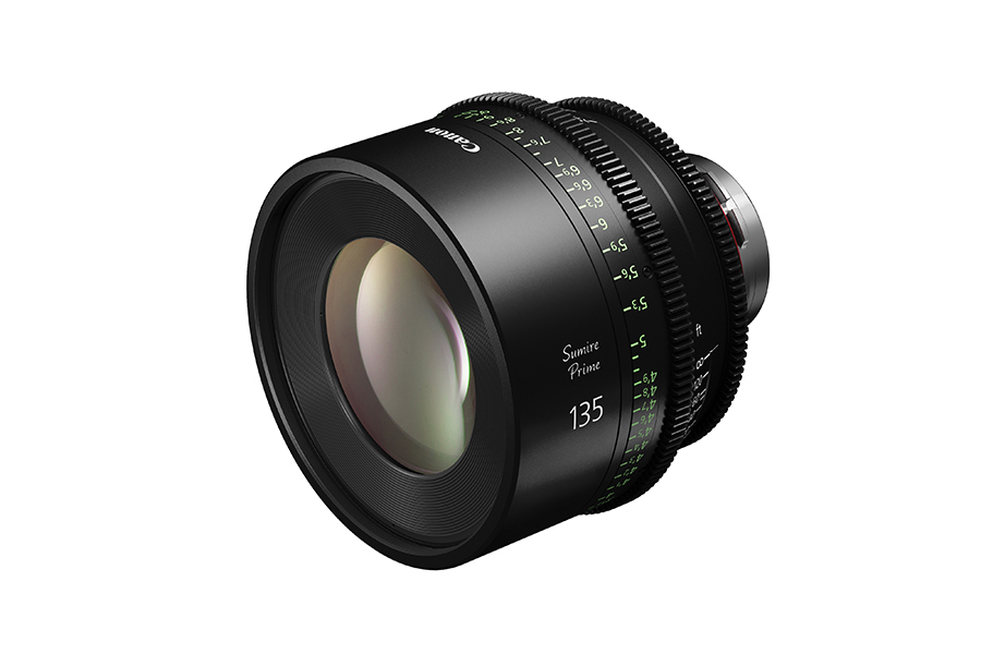 CN-E135mm T2.2 FP X