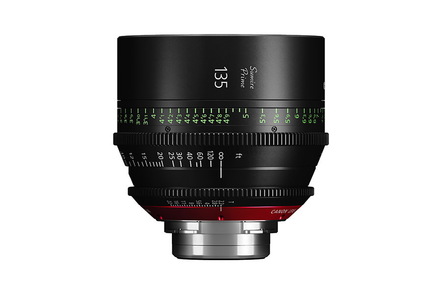 CN-E135mm T2.2 FP X