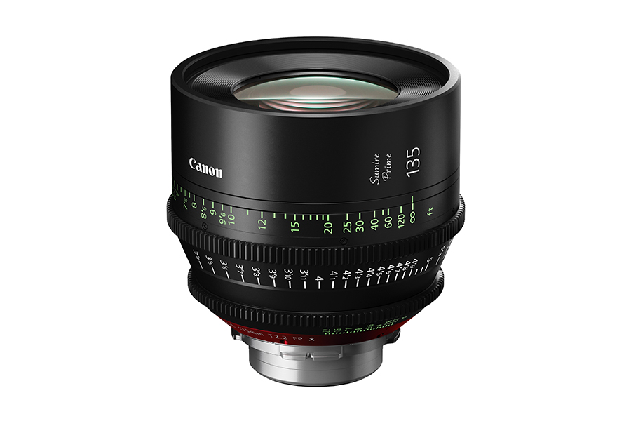 CN-E135mm T2.2 FP X