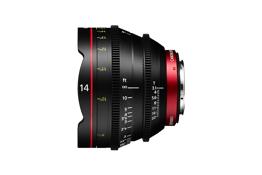 CN-E14mm