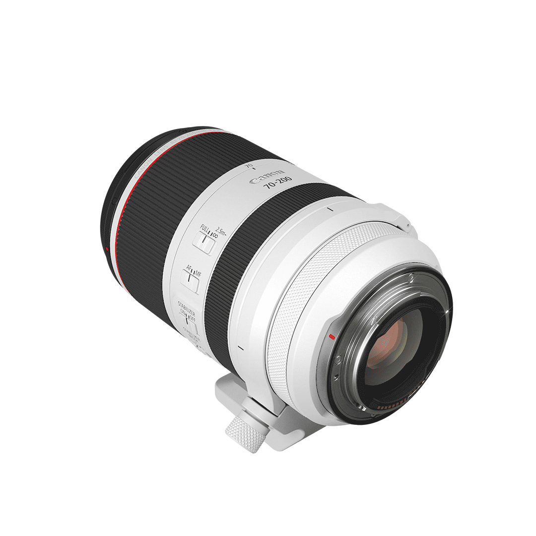 RF镜头－ RF70-200mm F2.8 L IS USM－ 产品首页- 佳能（中国）