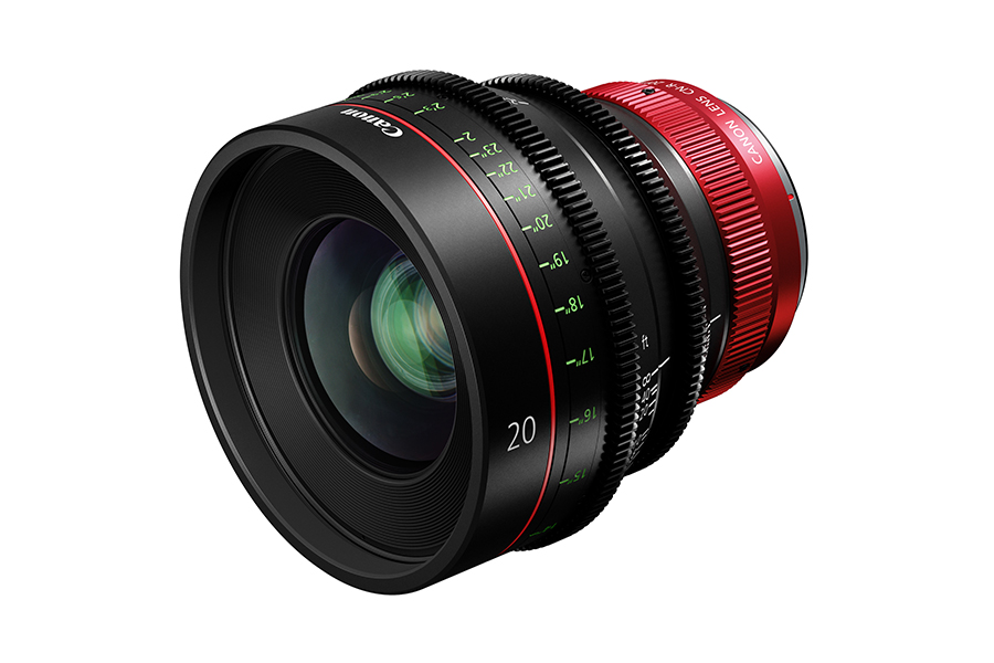 CN-R20mm T1.5 L F