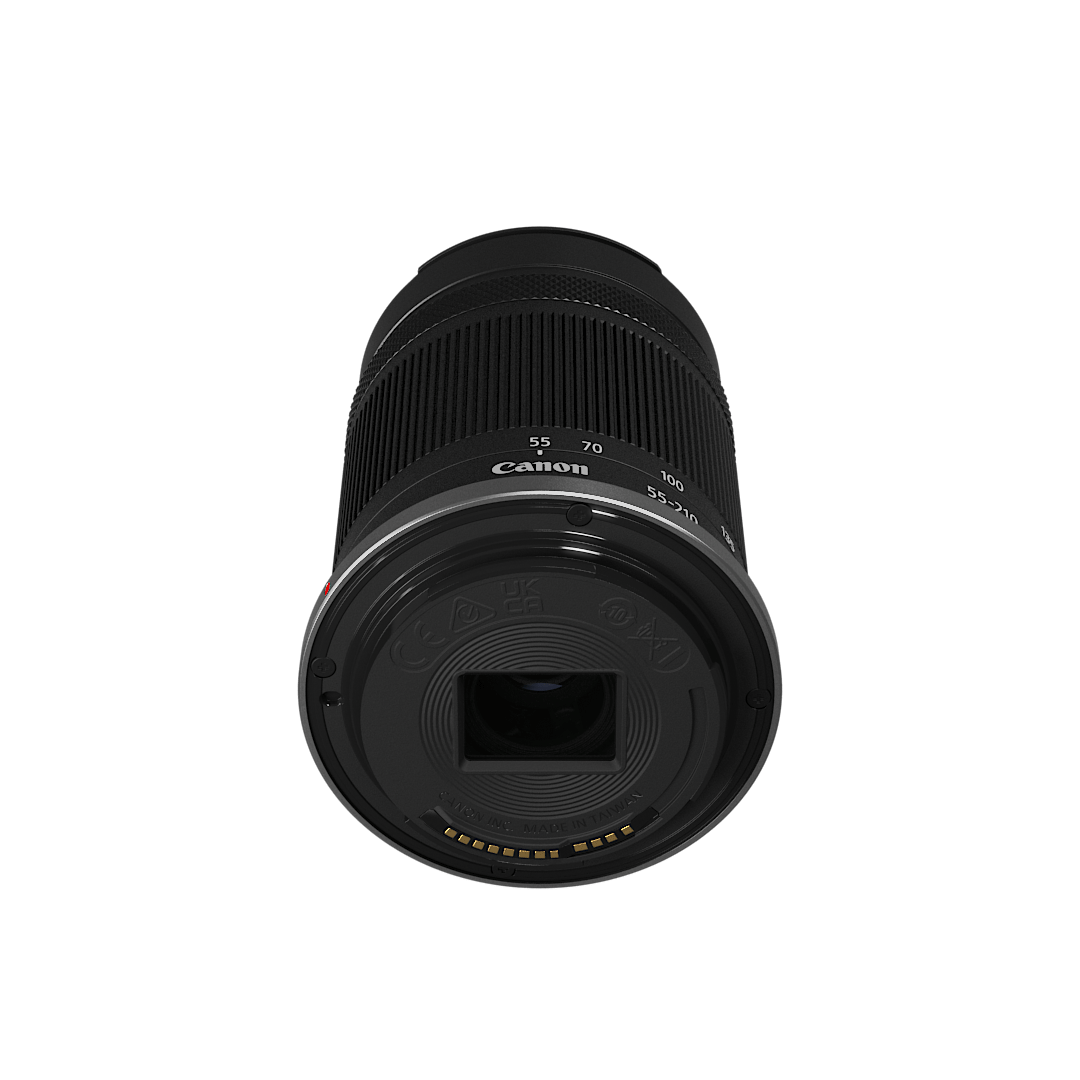 RF镜头-RF-S55-210mm F5-7.1 IS STM-产品首页- 佳能（中国）