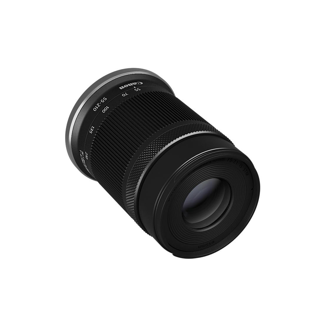 RF镜头-RF-S55-210mm F5-7.1 IS STM-产品首页- 佳能（中国）