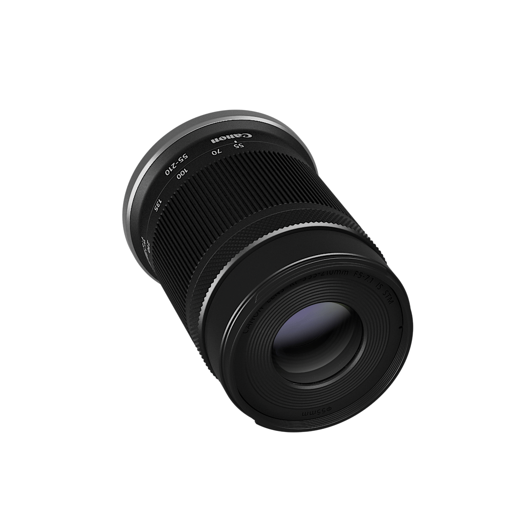 RF镜头-RF-S55-210mm F5-7.1 IS STM-产品首页- 佳能（中国）