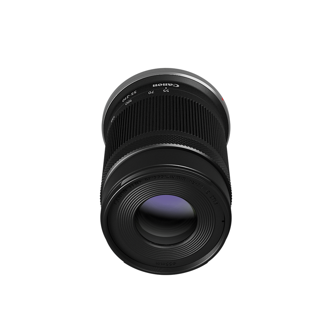 RF镜头-RF-S55-210mm F5-7.1 IS STM-产品首页- 佳能（中国）