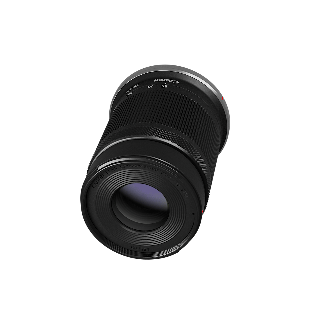 RF镜头-RF-S55-210mm F5-7.1 IS STM-产品首页- 佳能（中国）