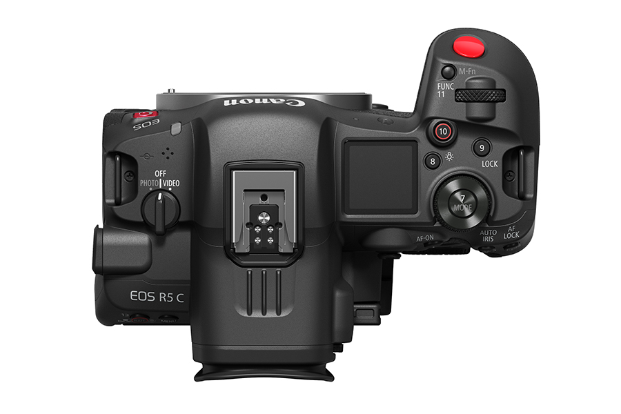 EOS R5 C