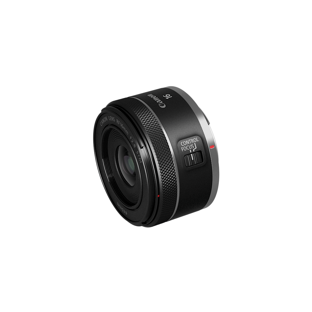 RF镜头-RF16mm F2.8 STM-产品规格- 佳能（中国）