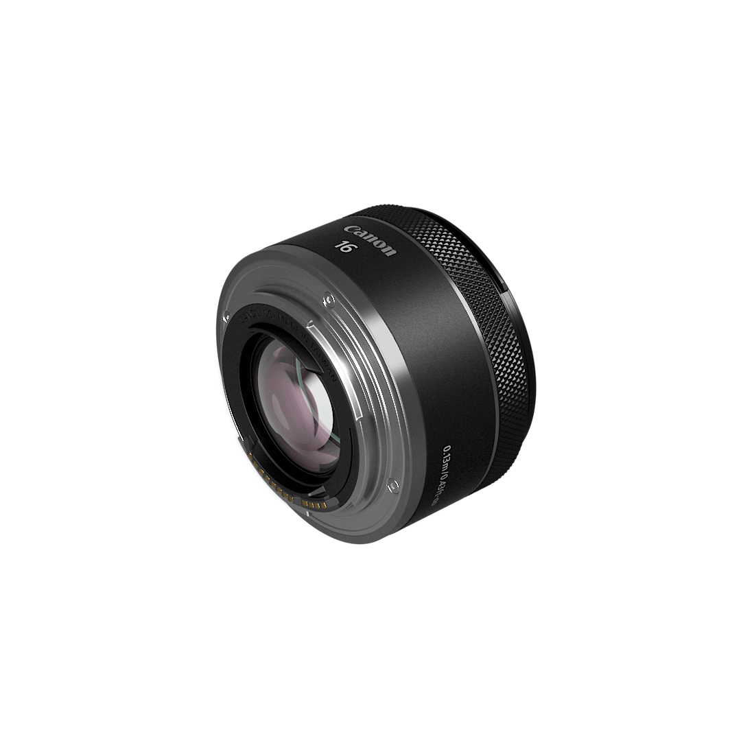 RF镜头-RF16mm F2.8 STM-产品首页 - 佳能（中国）