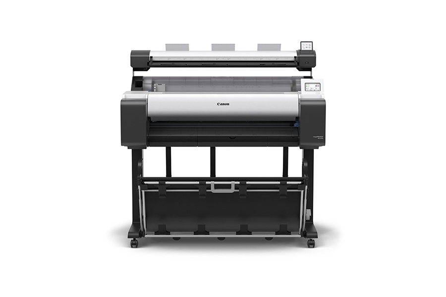 TM-5350 MFP