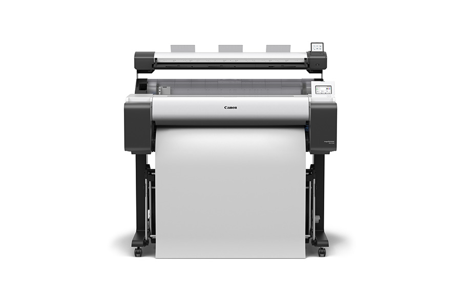 TM-5350 MFP