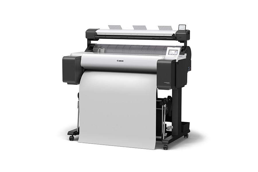TM-5350 MFP