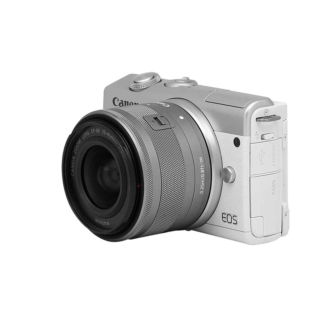EOS 微单相机-EOS M200-产品特征-拍得轻松，照得美丽- 佳能（中国）