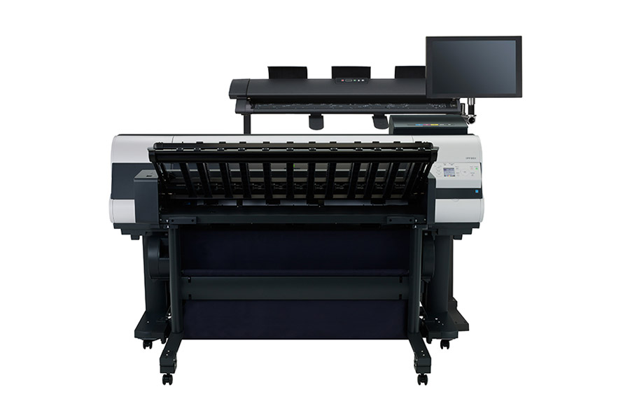 iPF851 MFP