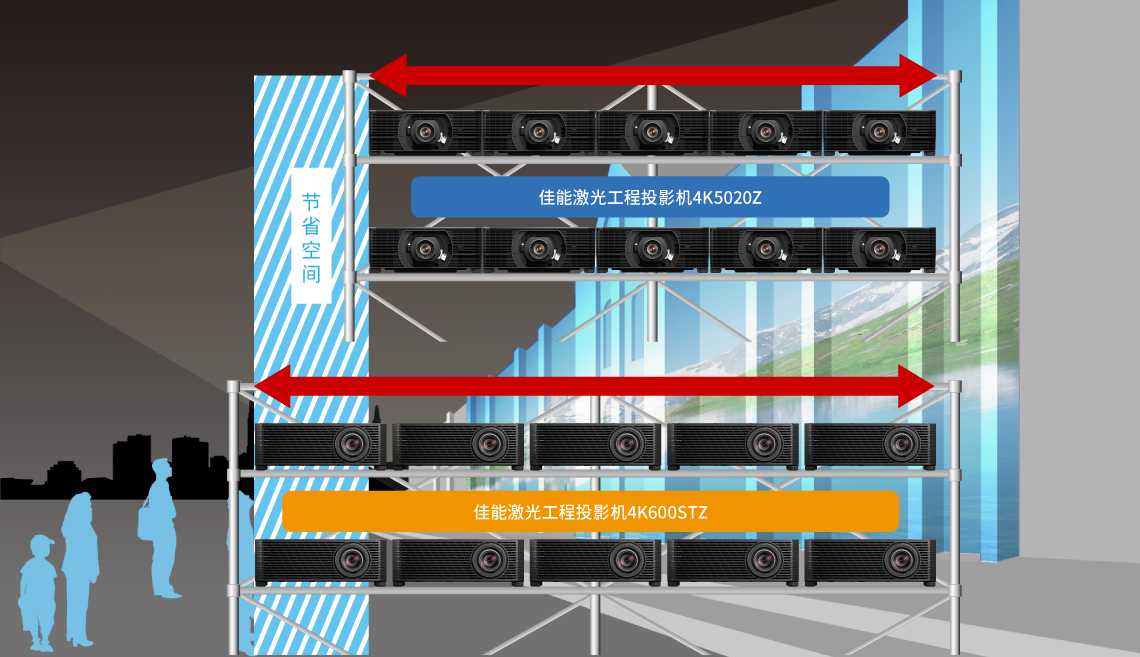 示意图
