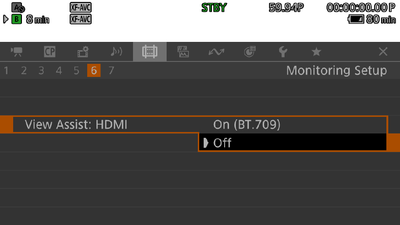 HDMI 输出