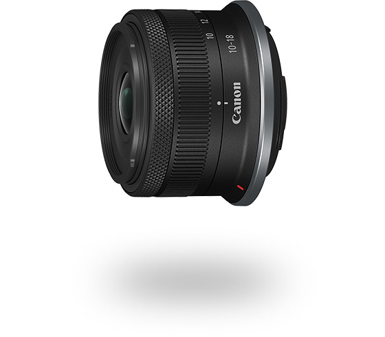 RF-S10-18mm F4.5-6.3 IS STM