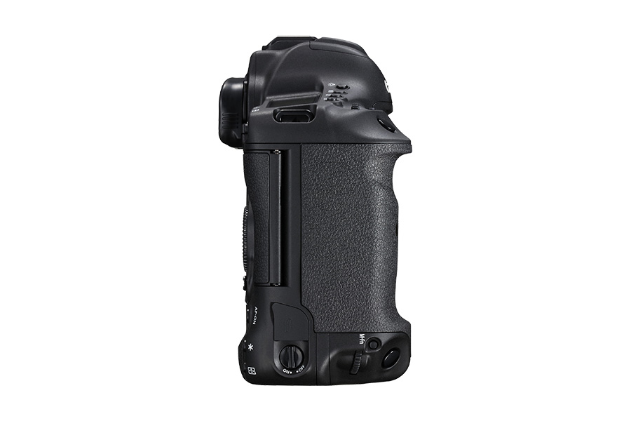Selecting The Af Point When Shooting Eos 1d X Mark Ii