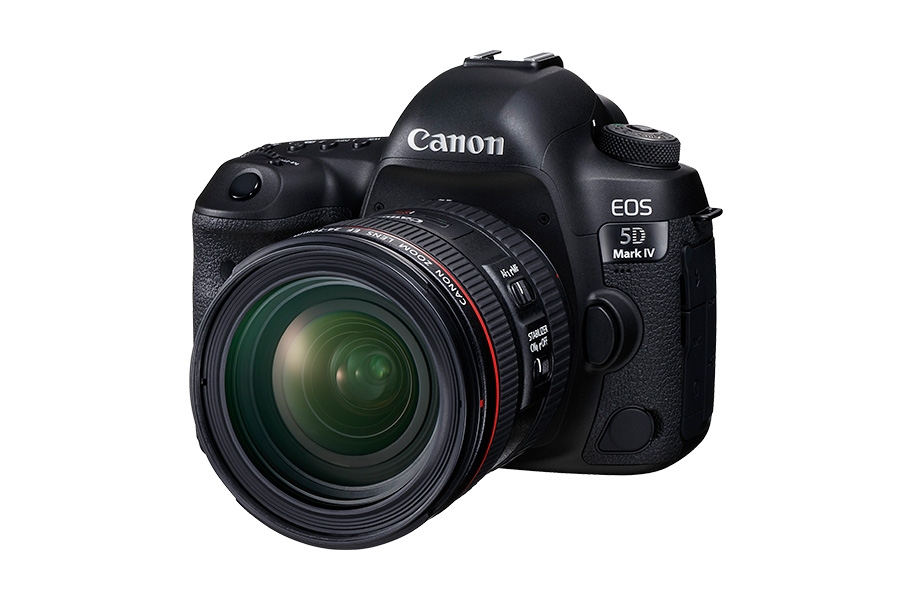 EOS 5D Mark IV