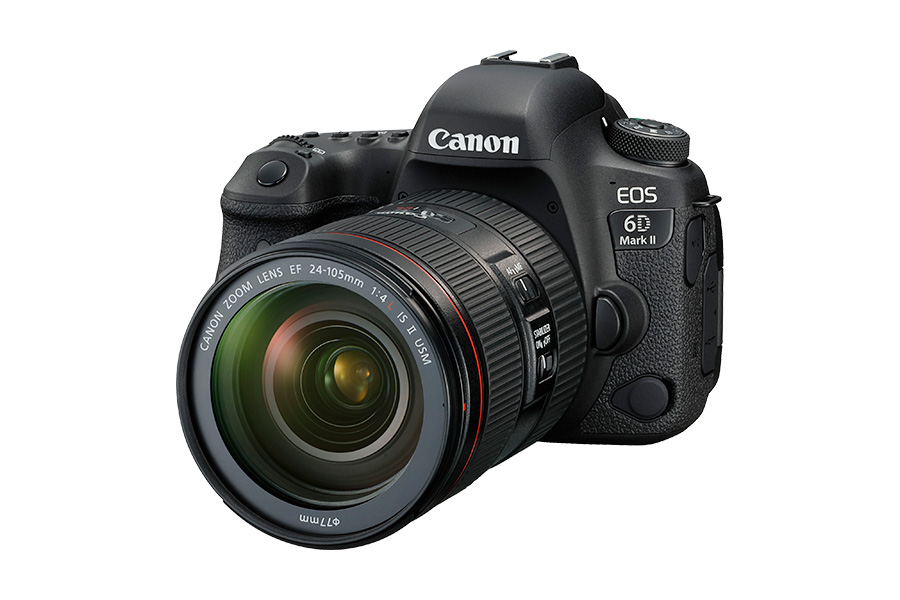 EOS 6D Mark II