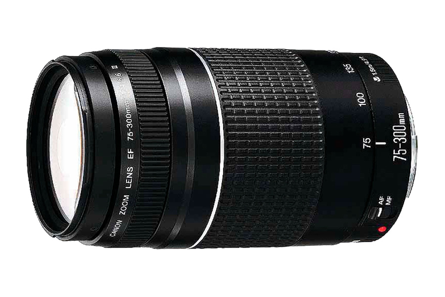  ef ef 75 300mm f 4 5 6 iii