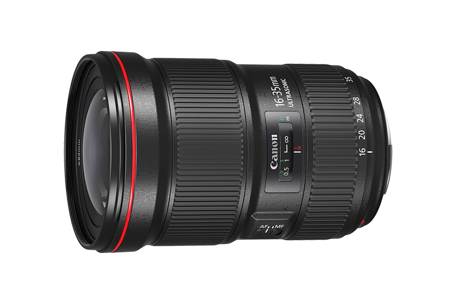 EF镜头－ 广角变焦镜头－ EF 16-35mm f/2.8L III USM － 产品规格