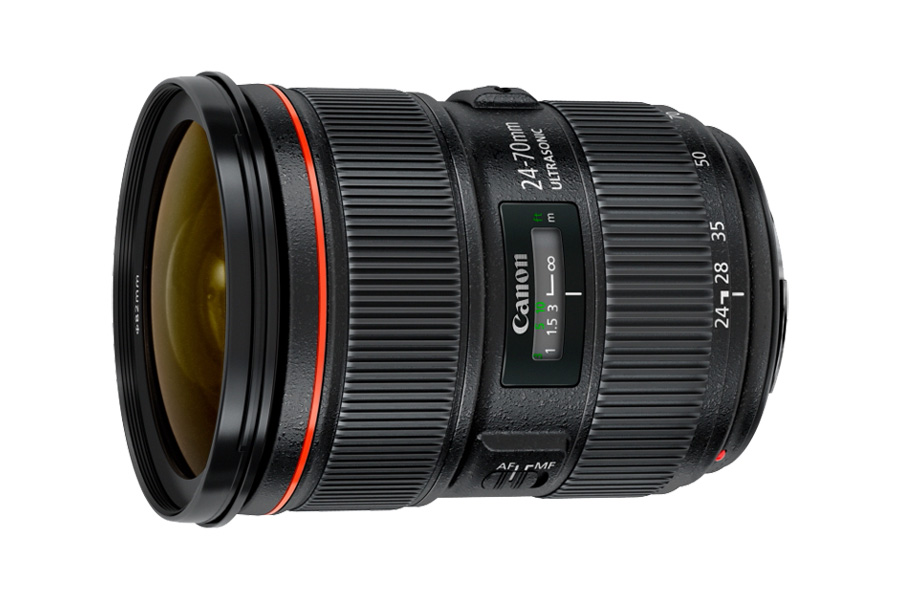 EF 24-70mm f2.8L II USM